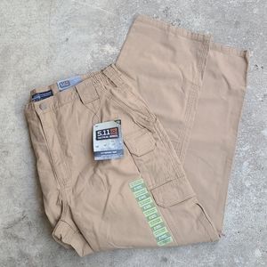 5.11 Tactical Series NEW 38×32 Tan
